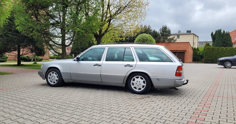 Mercedes-Benz Klasa E cena 7500 przebieg: 358000, rok produkcji 1995 z Lublin małe 37